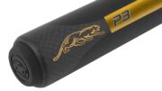 Predator 30th Anniversary Limited Edition P3 Racer Gold Pool Cue - No Wrap - Image 2