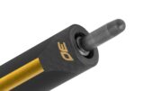 Predator 30th Anniversary Limited Edition P3 Racer Gold Pool Cue - No Wrap - Image 3
