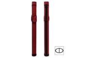 1B1S Oval Hard Case - Red - Image 3