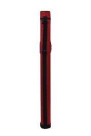 1B1S Oval Hard Case - Red - Image 2
