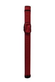 1B1S Oval Hard Case - Red