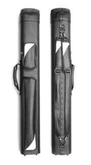 2B2S Oval Hard Case - Black/White - Image 2