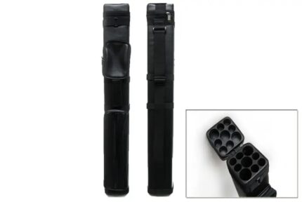 3B/6S Square Hard Case - Black