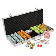 500 Ct - Monte Carlo 14 G - Aluminum - Image 3