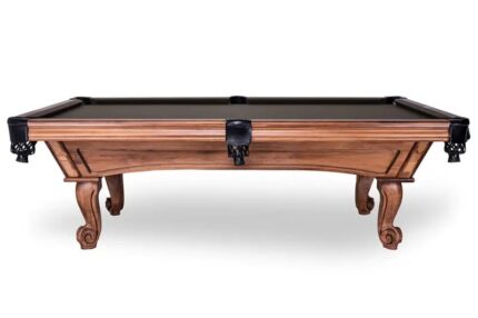 A.E. Schmidt Aries Pool Table