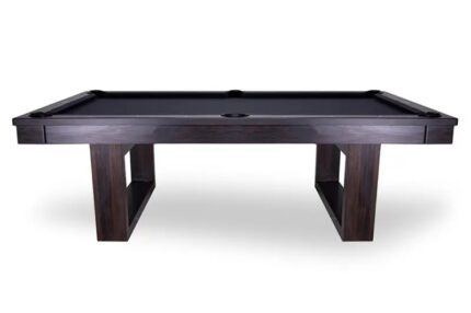 A.E. Schmidt Gallery Pool Table