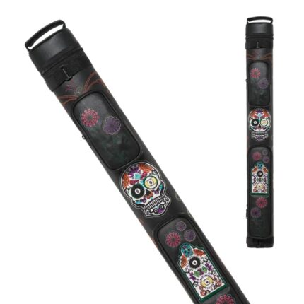 Action Calavera CALC22B 2B/2S Hard Case