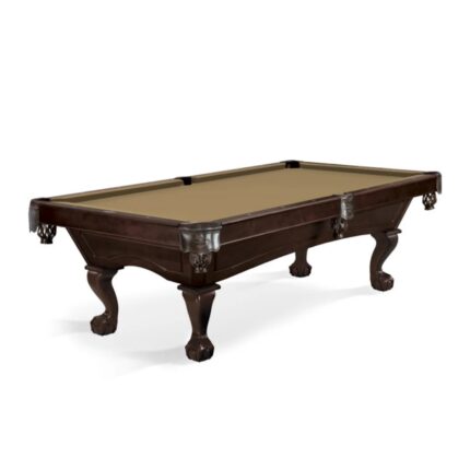 Allenton Espresso Pool Table