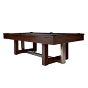 American Heritage Abbey Espresso Pool Table - Image 3