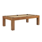 American Heritage Alta Brushed Walnut Pool Table - Image 3