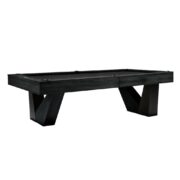 American Heritage Annex Black Ash Pool Table