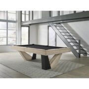 American Heritage Annex Natural Ash Pool Table - Image 4
