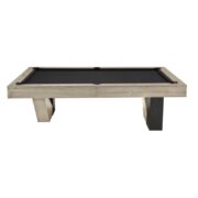 American Heritage Annex Natural Ash Pool Table - Image 3
