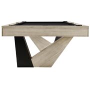 American Heritage Annex Natural Ash Pool Table - Image 2