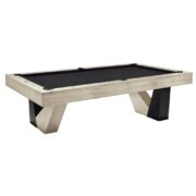 American Heritage Annex Natural Ash Pool Table