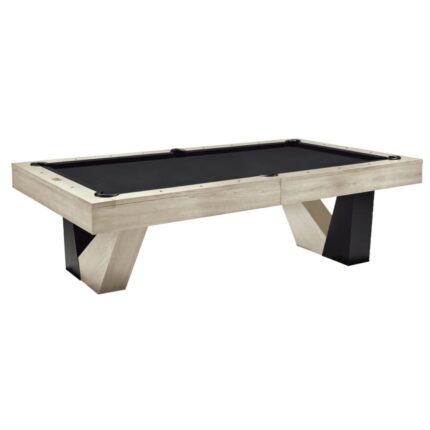 American Heritage Annex Natural Ash Pool Table