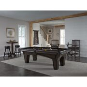 American Heritage Austin Riverbank Pool Table