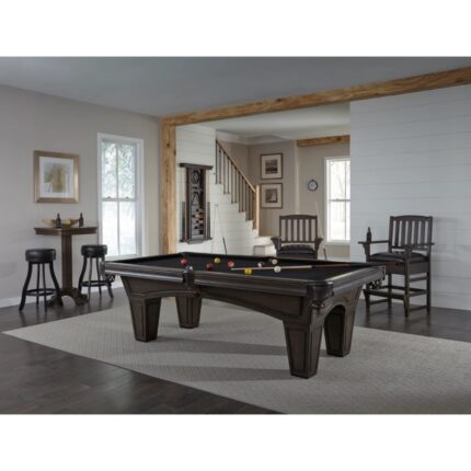 American Heritage Austin Riverbank Pool Table