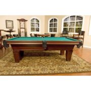 American Heritage Avon Suede Pool Table - Image 3