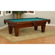 American Heritage Avon Suede Pool Table - Image 2