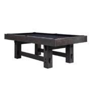 American Heritage Bristol Charcoal Pool Table - Image 2