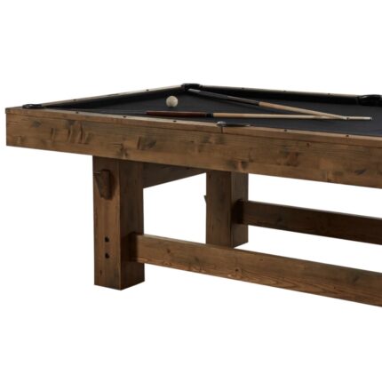 American Heritage Bristol Harvest Pool Table