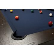 American Heritage Deerfield Dark Walnut Pool Table - Image 3