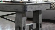American Heritage Fresco Marble Pool Table - Image 2
