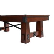 American Heritage Fresco Navajo Pool Table - Image 2