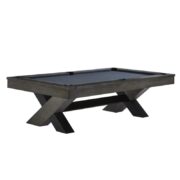 American Heritage Halifax Charcoal Pool Table - Image 4