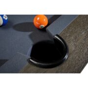 American Heritage Halifax Charcoal Pool Table - Image 3