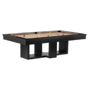 American Heritage Mohave Ebony Pool Table - Image 4