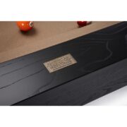 American Heritage Mohave Ebony Pool Table - Image 2
