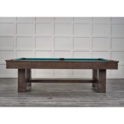 American Heritage Montana Charcoal Pool Table - Image 3