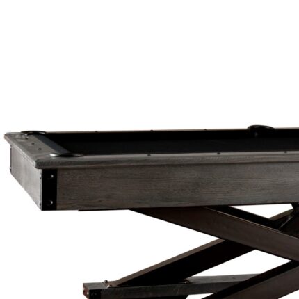 American Heritage Quest Glacier Pool Table