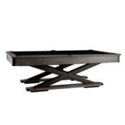 American Heritage Quest Glacier Pool Table - Image 2