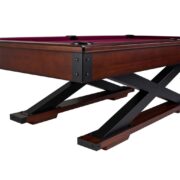 American Heritage Quest Navajo Pool Table - Image 2