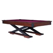 American Heritage Quest Navajo Pool Table
