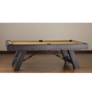 American Heritage Savannah Charcoal Pool Table - Image 3