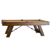 American Heritage Savannah Sable Pool Table - Image 4