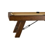 American Heritage Savannah Sable Pool Table - Image 3
