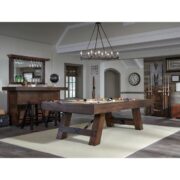 American Heritage Savannah Sable Pool Table