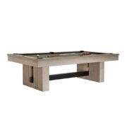 American Heritage Vancouver Natural Ash Pool Table - Image 2