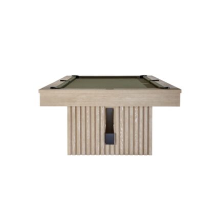 American Heritage Vancouver Natural Ash Pool Table