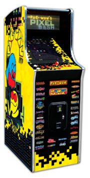 Bandai Namco Pac-Man Pixel Bash Cabaret - Image 2