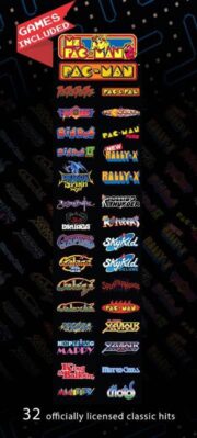 Bandai Namco Pac-Man Pixel Bash Cocktail - Image 3