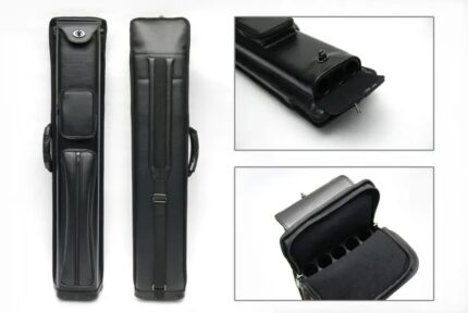 Black 3x5 Hybrid Case