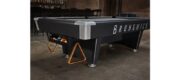 Black Wolf Pro Pool Table - Image 2