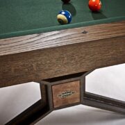 Brunswick Dameron Nutmeg Pool Table - Image 2
