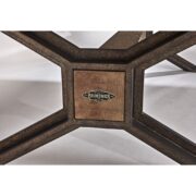 Brunswick Dameron Nutmeg Pool Table